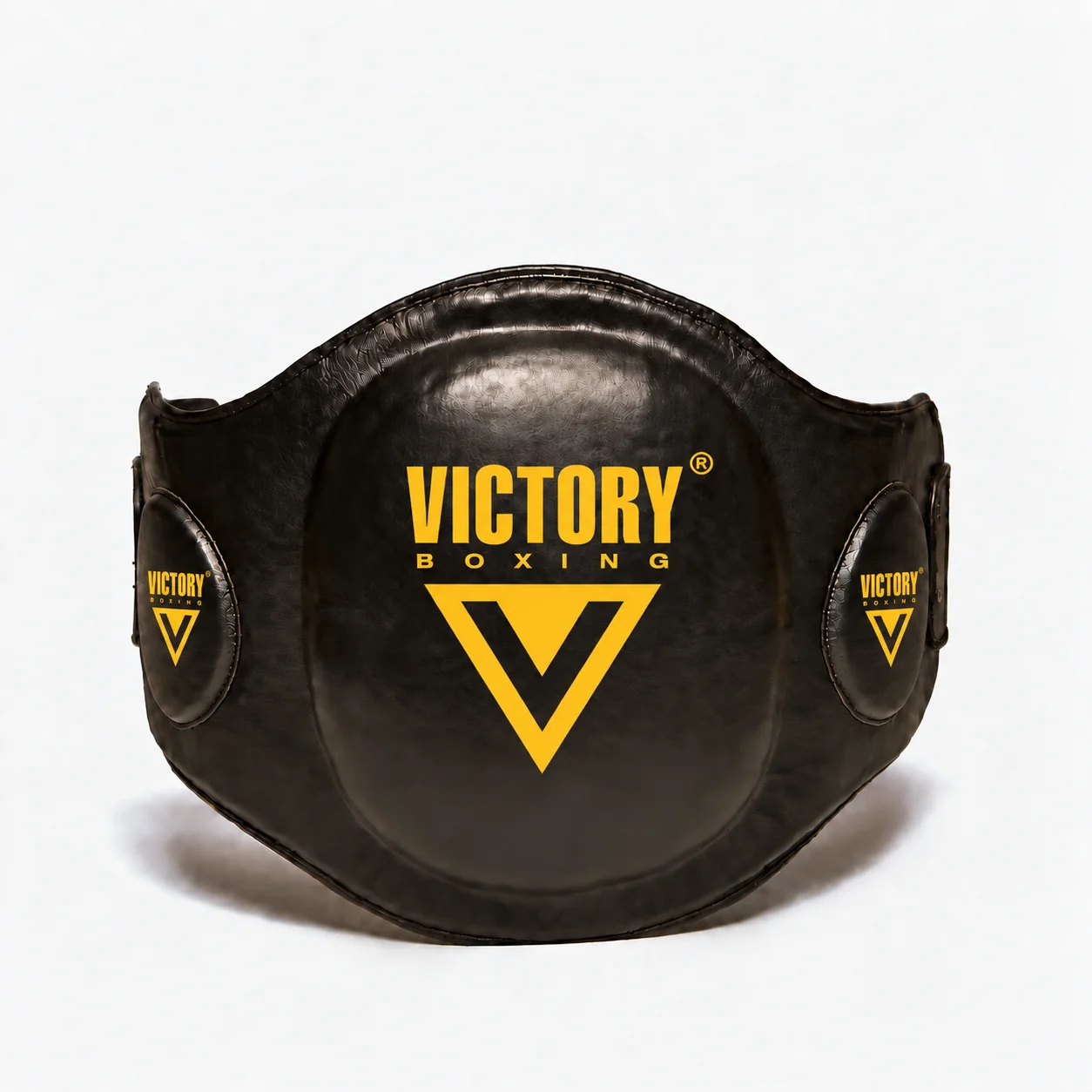 Victory Boxing Belly Protector front view